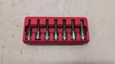 Matco Tools Socket Set 7pc With Case (P03062186)