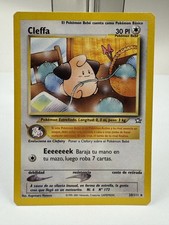 Pokemon Italian Neo Genesis Cleffa 20/111 WOTC 2000 on eBay