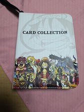 Sammelordner  One Piece Binder Album Karten T...