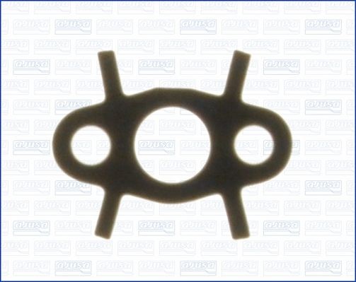 Dichtung, KüHlmittelschlauch Ajusa 01096500 FüR OE 73502584 - 1539558-image