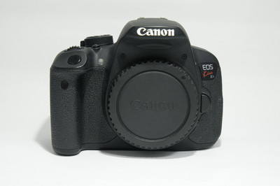 Canon EOS Rebel T5i Kit 18-55mm + 55-250mm USM Lenses From Japan!