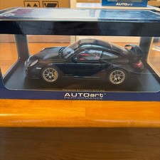 AUTOart 1/18 Porsche 911 997 GT2 RS Black Collectables 17+