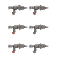 NEW 6 Fuel Injector Nozzle 23250-46131 Fit For Toyota JZX110 1JE-FSE 1JZ-FSE V6