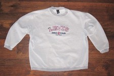Vintage Levi's Red Tab Graphic Sweatshirt Distressed
