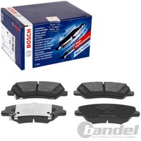 Bosch BremsbelÄGe Satz Vorne Passend FüR Hyundai I30 KIA Ceed | 0 986 424 863
