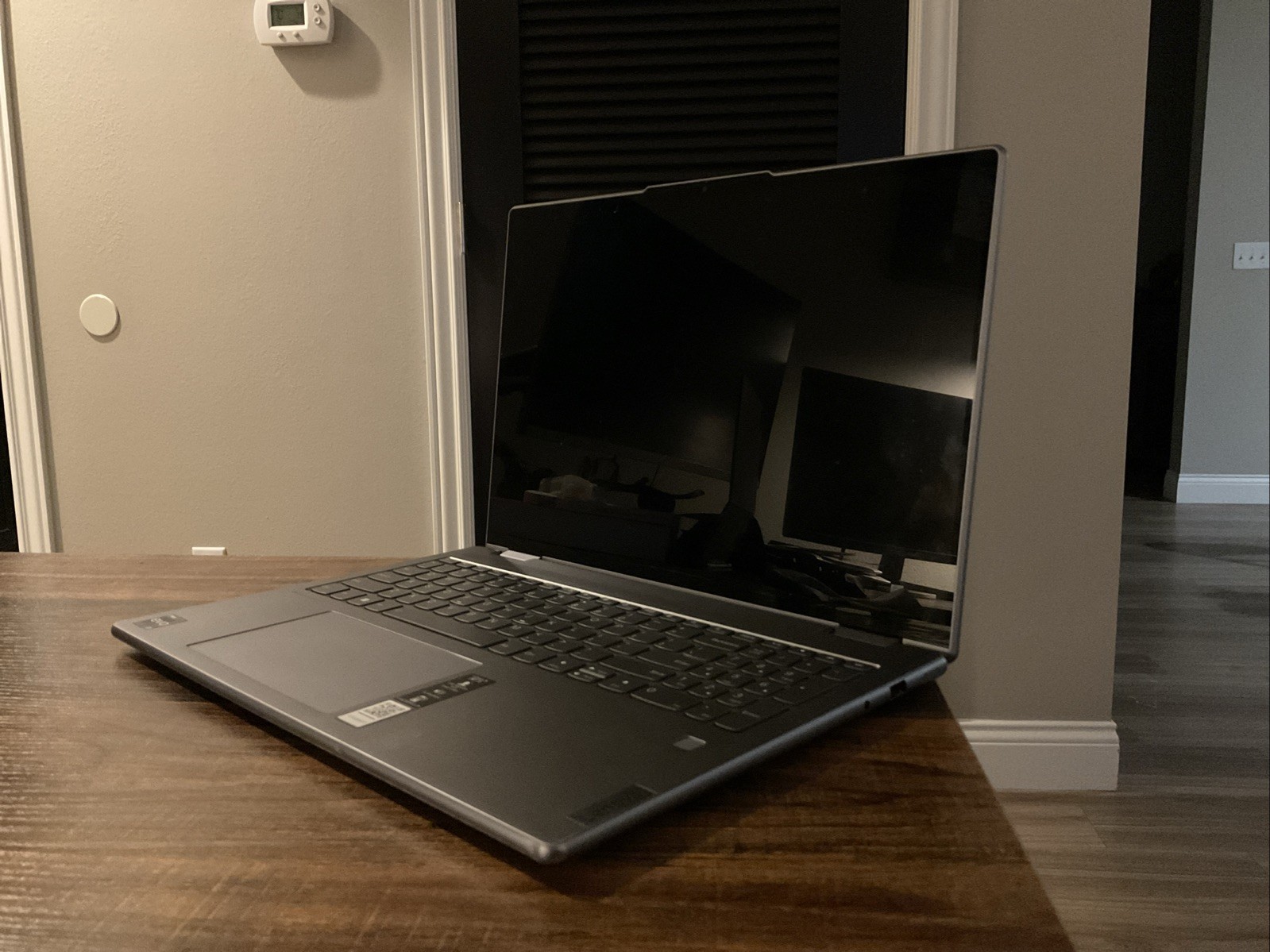 Lenovo Yoga 7 16" 2.5K Touch 2-in-1 Laptop, Intel i7-1260P 16GB 512GB, W11H,used