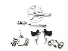 Shimano Dura-Ace 25th Anniversary 7700 Groupset ST FC FD RD Used