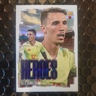 Futera Fans Selection 2025 Heroes - ALEX GRIMALDO /08 ðUK ð FRESH