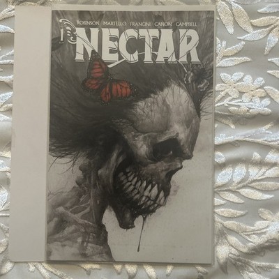 NECTAR #1 (1:50, Jonathan Wayshack, Variant | 2026 | mint rare 9.8 first print