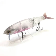 DRT TINY KLASH HIDE Color 2oz Big Swimbait Low Float Japan USED