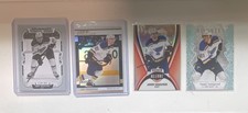 Jimmy Snuggerud Rookie NHL Card Lot (4)