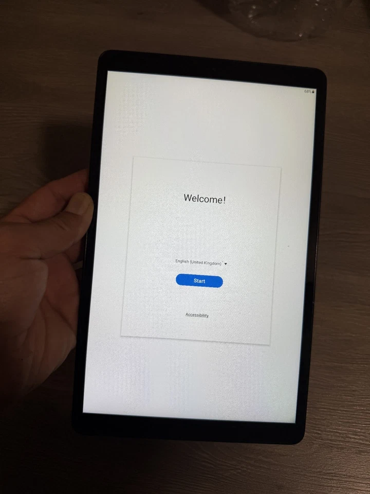 Samsung Galaxy Tab A Model SM-T510. 32 GB 2GB RAM. Very good Condition. - Image 2 of 4