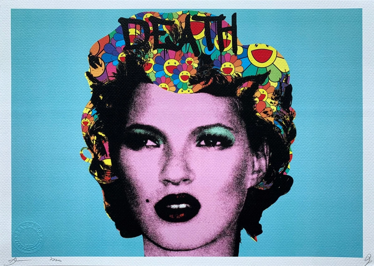 Death NYC Art Prints for sale | eBay
