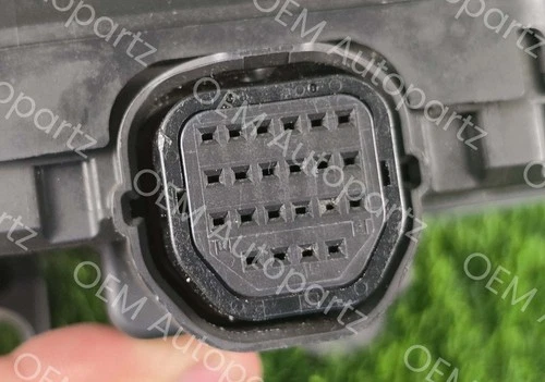 Lexus ES350 2013-2016 Transmisión Ordenador Módulo 89530-33291 OEM Usado - Picture 6 of 16