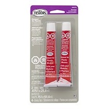 Testors 290278 Plastic Cement - Carded