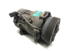 Volkswagen Transporter - Caravelle T5 2005 Klimakompressor Pumpe 7H0820803C