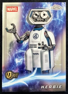 2025 MARVEL STUDIOS Topps Chrome BASE Cards #1-200 *You Pick-10% off 4+
