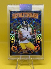 Panini Revolution DK Metcalf Steelers Revolutionary #REV-12 Football