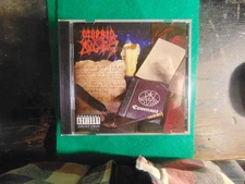Morbid Angel Covenant Death Metal CD Giant Records 1993