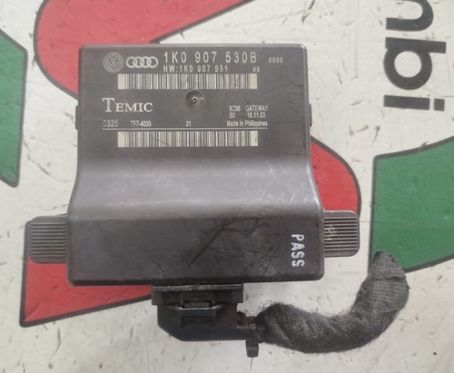 Steuergerät Modul ECU Gateway Audi A3 8P 2003-2012 (1K0907530B)-(1K0907951)