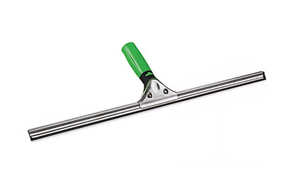 Uline 22'' Stainless Steel Window Squeegee H-6491 Professional Industrial Cleaner