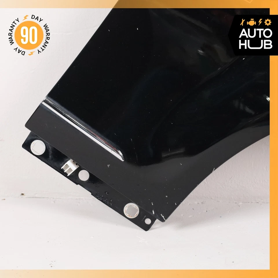 08-14 Conjunto guardabarros lado pasajero derecho mercedes w204 c250 c350 c300 fabricante de equipos originales Foto 2 de 4