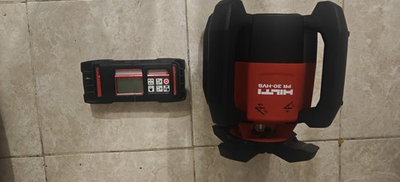 #ad Hilti PR 30 HVS C $750.00