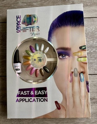 Brand New - AORA 4D Space Shifter Gel Polish kit - 12 Color set
