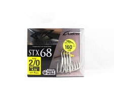 Owner STX-68 Stinger Treble Extra Treble Hook...