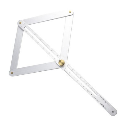 Fast and Easy Measurements with This Corner Angle Finder and Multi Angle Gauge