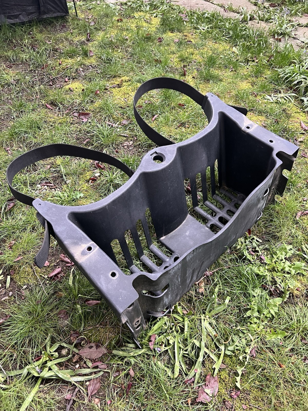 Carts Weatherproof Club Holder