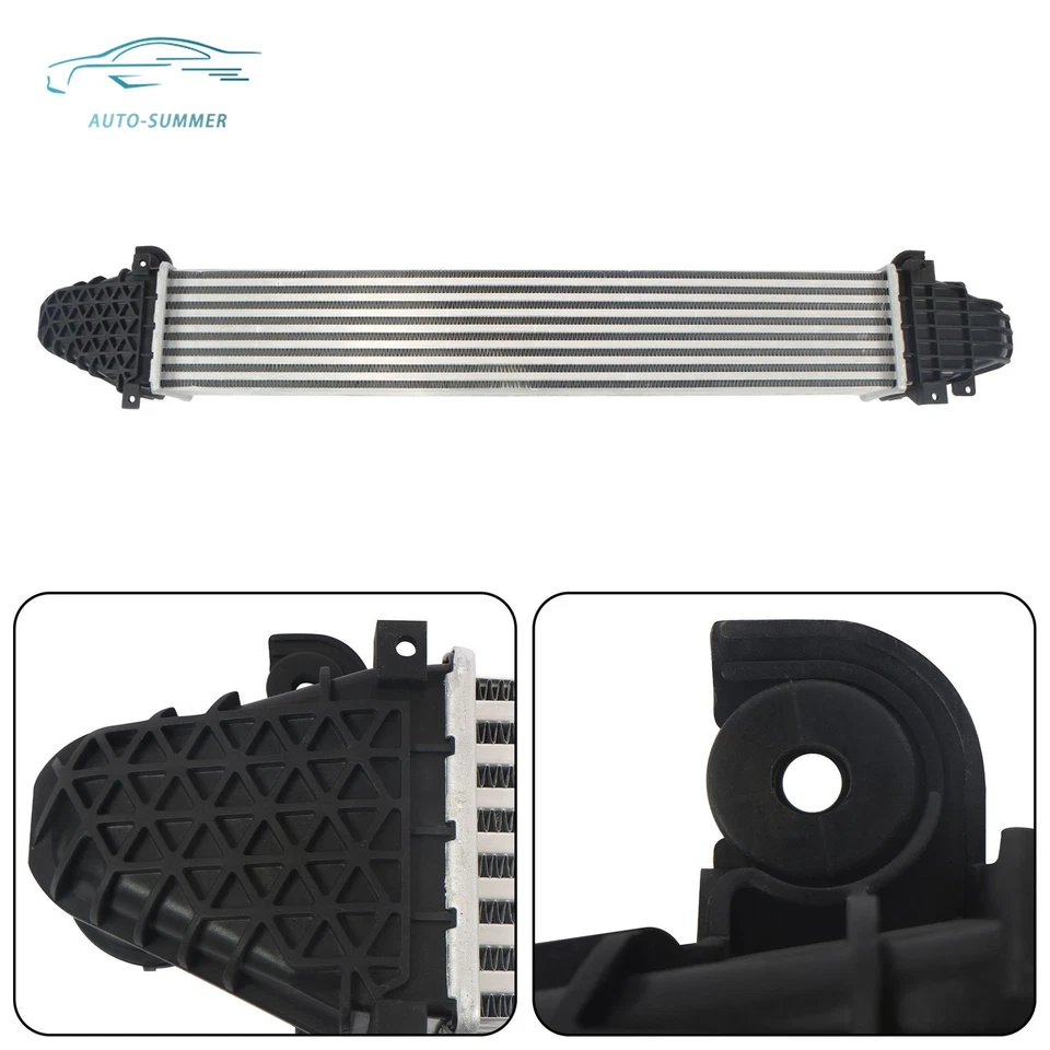 Intercooler de enfriador de aire turbocompresor 1,4 L para Chevy Trax Buick Encore 2013-2021 Foto 3 de 4
