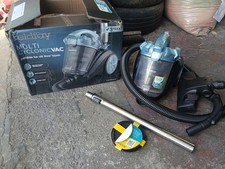 Beldray 2 L Multi Cyclonic Cylinder Vacuum Cleaner