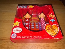 2013 MICKEY  MINI MOUSE Pez DISPENSER COLLECTIBLE SET Friends Forever NEW