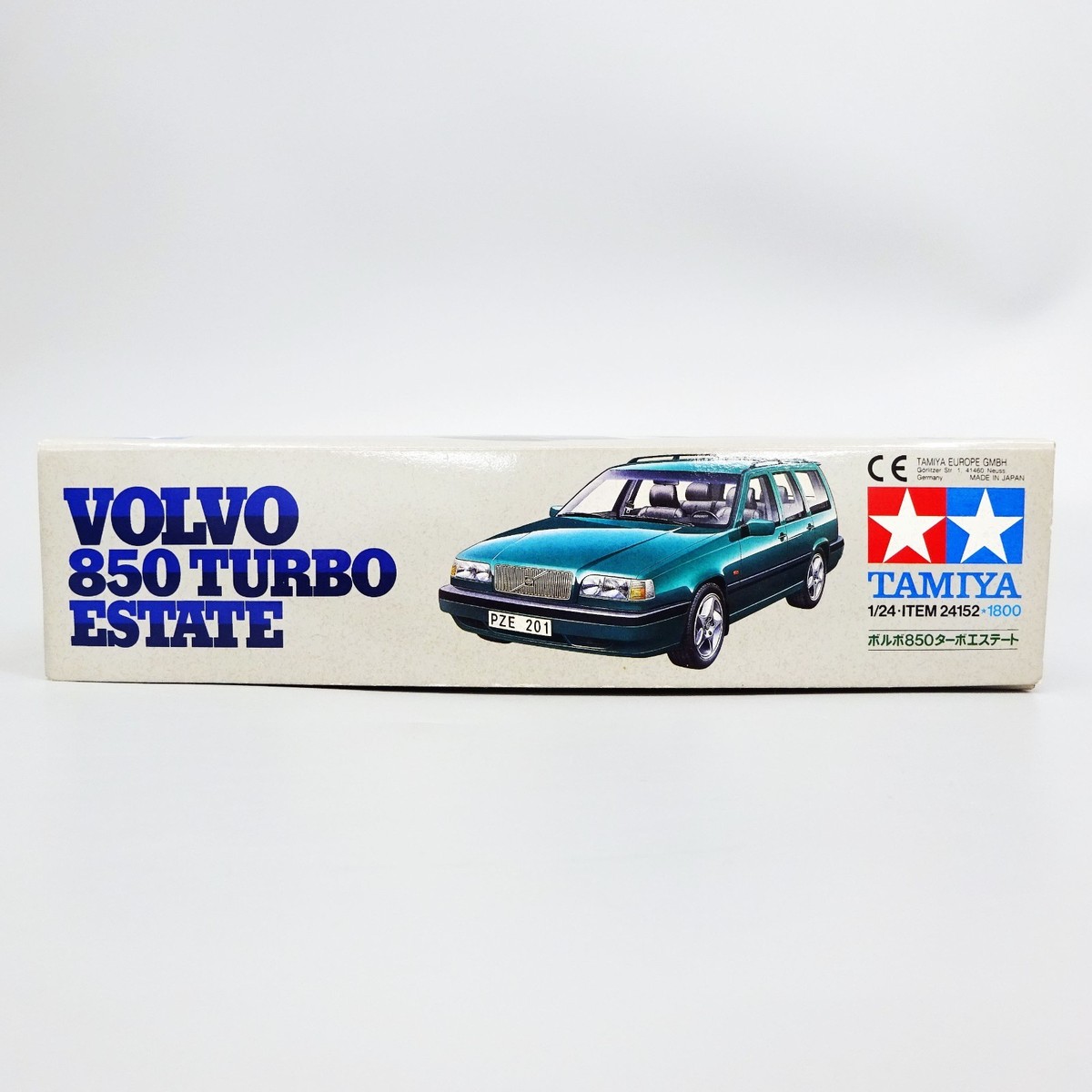 Tamiya 1/24 Volvo 850 Turbo Estate Model Kit 24152 Japan NEW | eBay