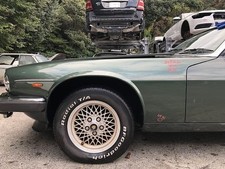 JAGUAR Jaguar xj series 1989 E-JEW Left Fender Panel [Used] [PA122337536]