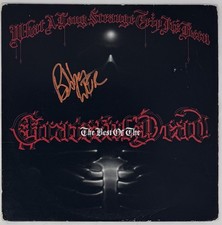 Bob Weir Signed Grateful Dead What a Long Strange Trip It's Been Vinyl LP ACOA