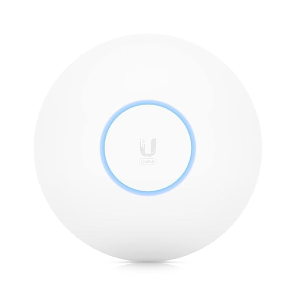 UbiQuiti Unifi Access Point Pro WiFi 6 Indoor 4x4 MU-MIMO 300 User+ U6-Pro
