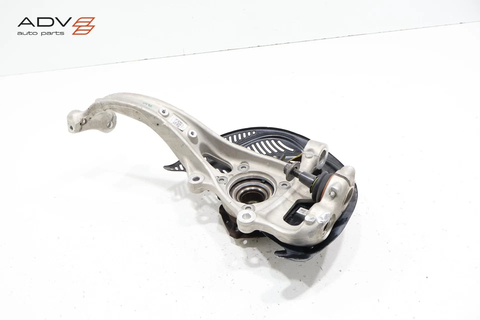 AUDI A8 L S8 2019-2025 delantero izquierdo lado del conductor eje nudillo buje OEM Foto 3 de 4