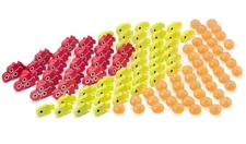 Stonemaier Games | Finspan Upgrade Pack | Board Game Accessories | Ages 10+_