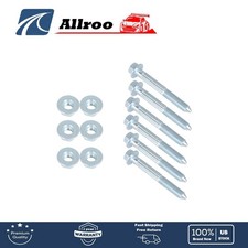 For Honda Civic CR-V CRX Acura Integra 1990-2001 13508 Rear Control Arm Bolt Kit