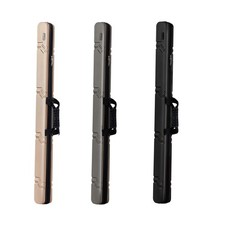 Fishing Pole Case Hard Shell Waterproof Organizer Durable Protector Storage Bag