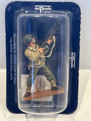 Del Prado Rangers Technician, Normandy, U.S.A. 1944