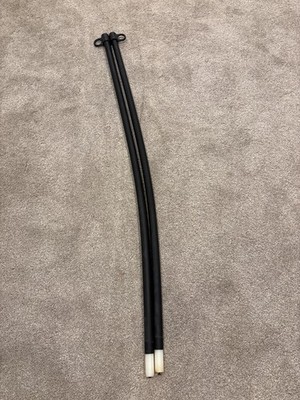 Bowflex Ultimate Power Pro XTL Xtreme 50 lbs Power Rod Set with Screws