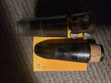 MP 8 Vintage Selmer Elkhart New York 3 Clarinet Mouthpiece Cap Ligature