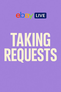 Taking Requests! Baseball, Basketball, Football...and LOTS
