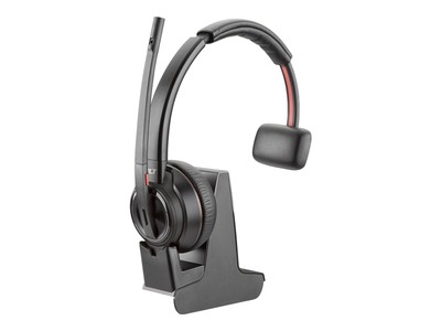 Poly Savi 8210-M Office DECT 1920-1930 MHz Single Ear Headset TAA (7S447AA#ABA)