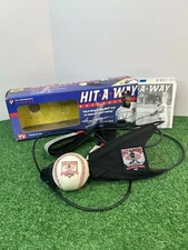 Reggie Jackson Pro Performance Sports Hit-A-Way Baseball Batting Swing Trainer