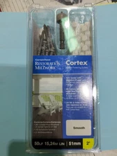 Cortex Hidden Fastening System. 50 LF . Length 2" LENGTH  ..COLLATED.. SMOOTH 