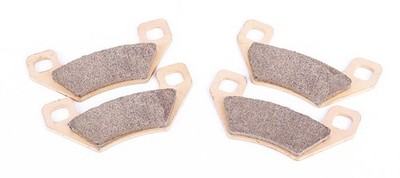 2015-2016 Arctic Cat Wildcat X 1000 LTD EPS Rear Brake Pads Brakes Severe Duty